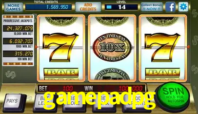 Bônus de Boas-vindas gamepadpg