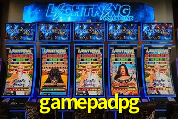 Estatísticas gamepadpg