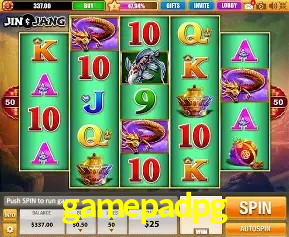 Login Seguro gamepadpg