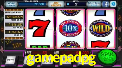 Estatísticas Esportivas gamepadpg