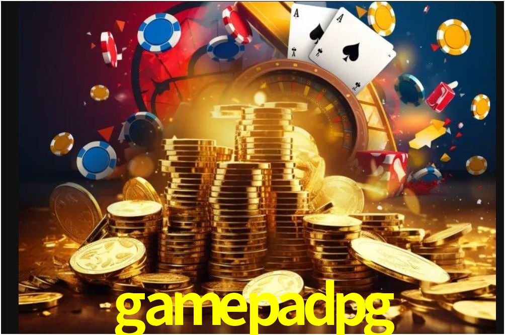 gamepadpg São Paulo - Jogo Providers