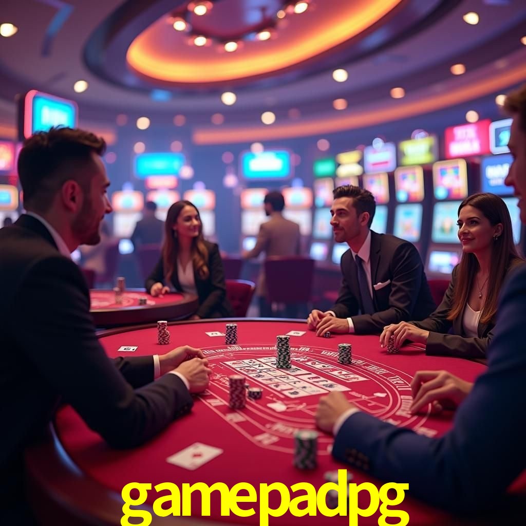 gamepadpg Salvador - Statistics