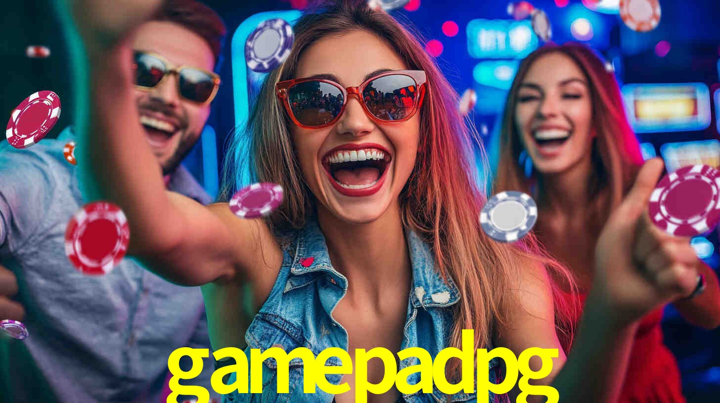 Design Responsivo gamepadpg