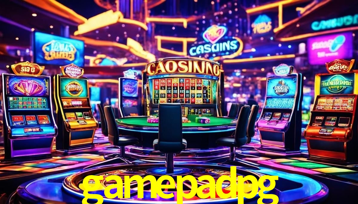 gamepadpg - Winners Celebration