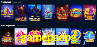 Tournaments gamepadpg