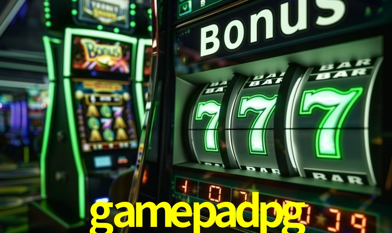 gamepadpg Slot - 320+ Caça-Níqueis Premium